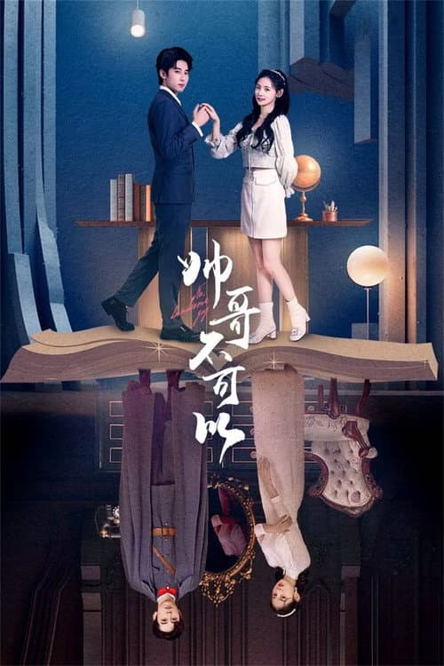 No, Handsome Guy Season 1 poster
