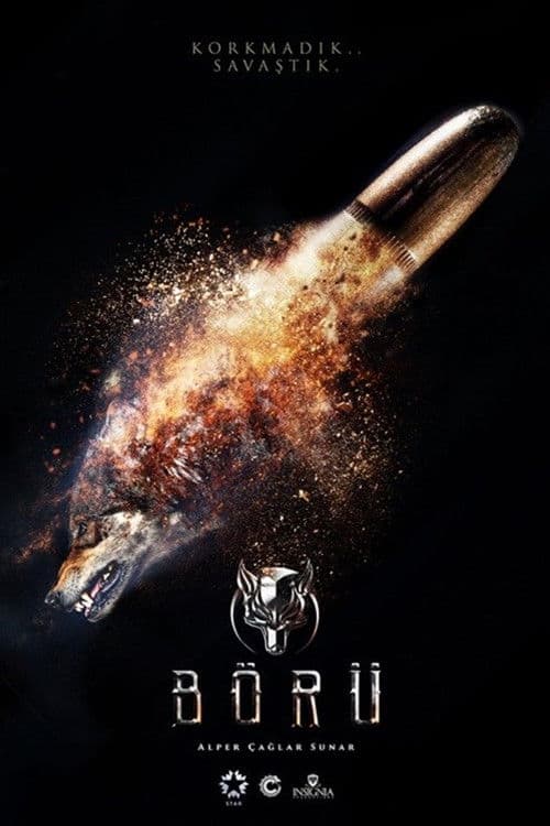 Wolf Season 1 poster
