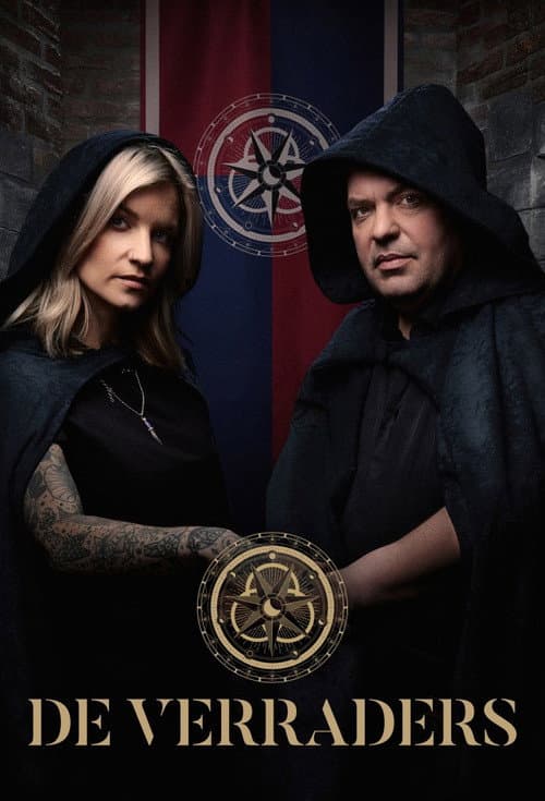 De Verraders Season 2 poster