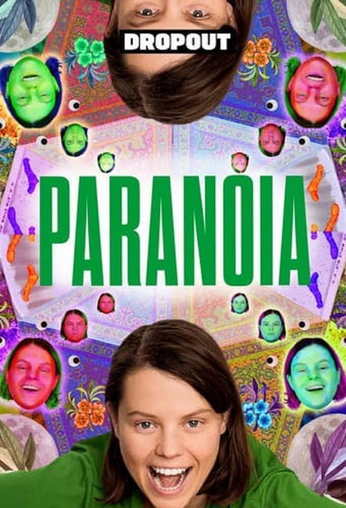 Paranoia Season 1 poster