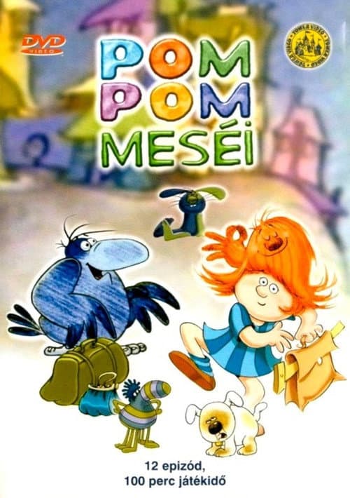 Pom Pom meséi Season 1 poster