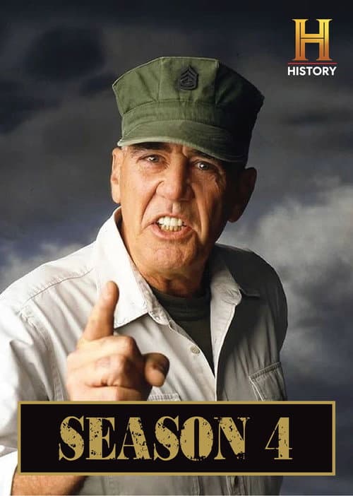 Mail Call Season 4 poster