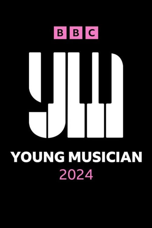 BBC Young Musician Series 24 poster