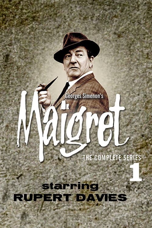 Maigret Season 1 poster