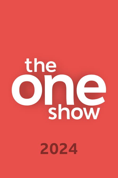 The One Show 2024 poster