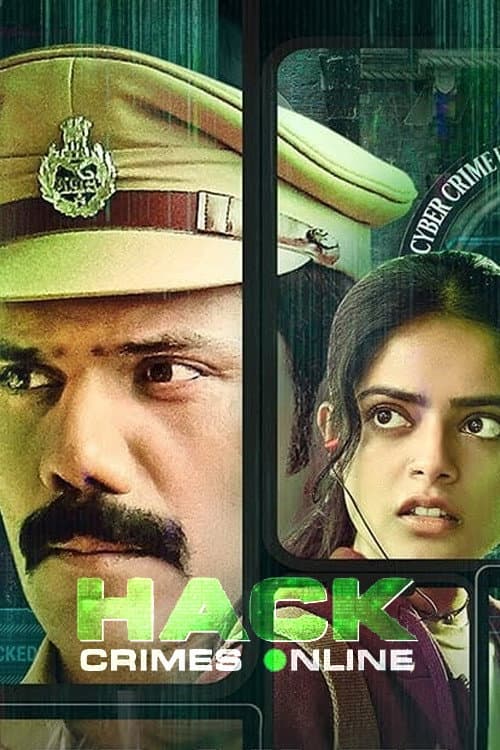 HACK Crimes Online Season 1 poster