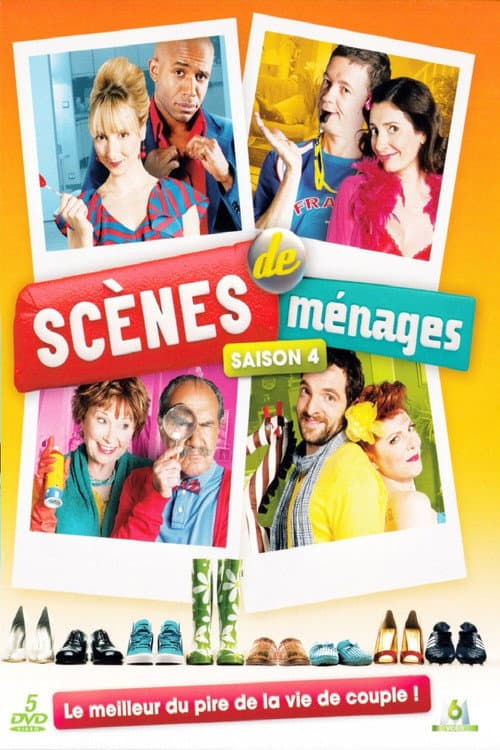 Scènes de ménages Season 4 poster
