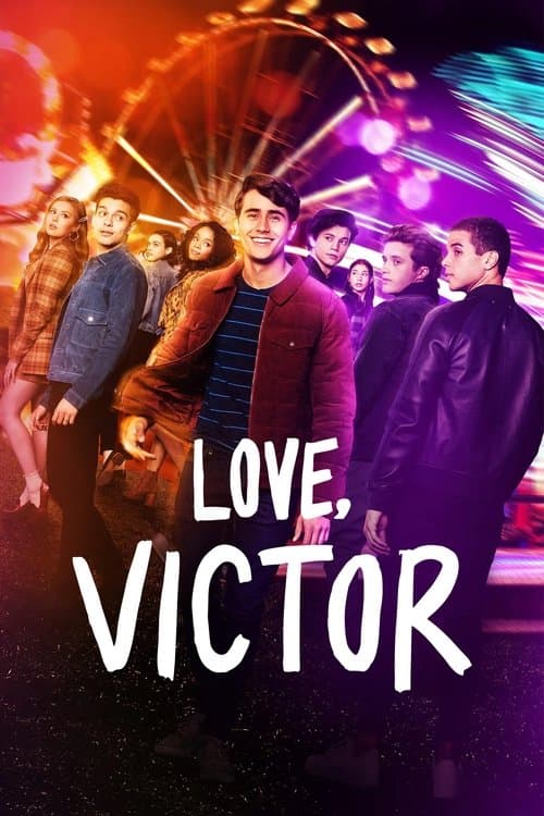 Love, Victor Season 3 poster