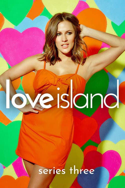 Love Island Series 3 poster