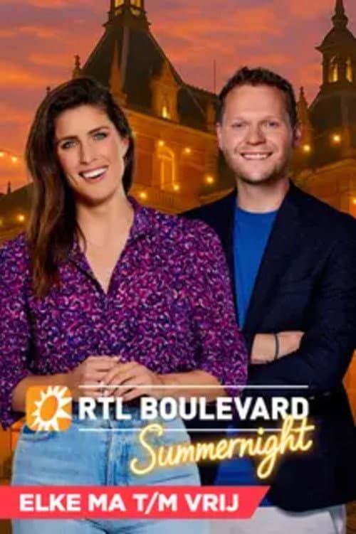 RTL Boulevard Summernight Season 1 poster