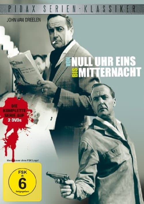 Von Null Uhr Eins bis Mitternacht Season 1 poster