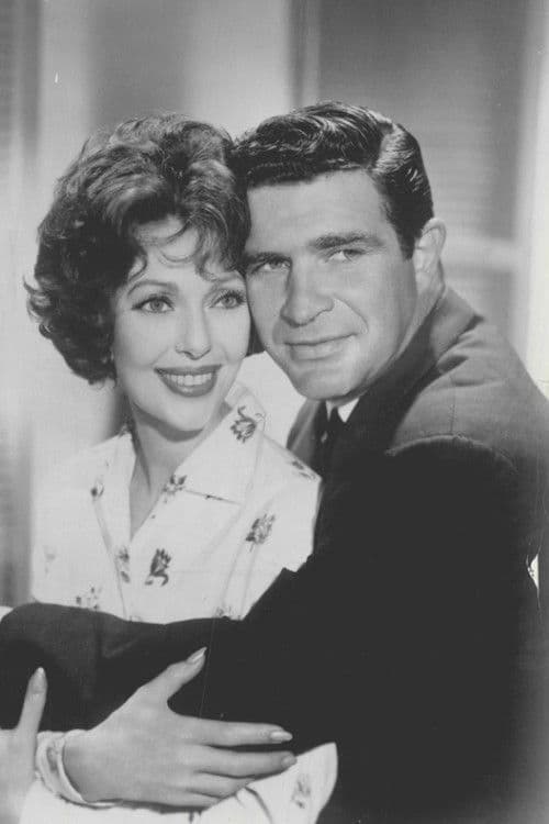 The New Loretta Young Show Season 1 poster