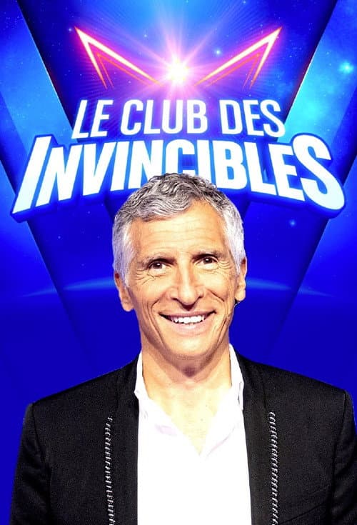 The Chase France Season 1 poster