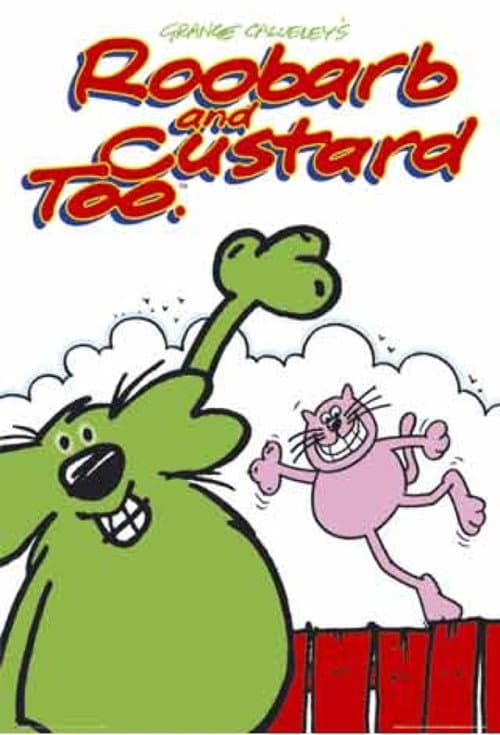 Roobarb and Custard Too Season 1 poster