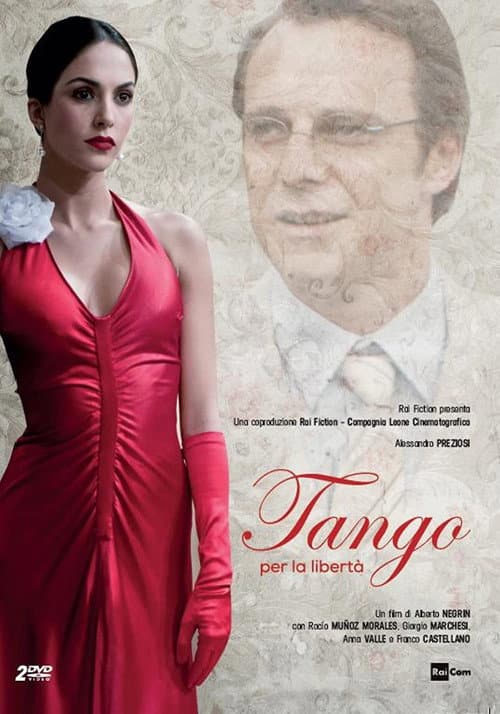 Tango for Freedom Season 1 poster