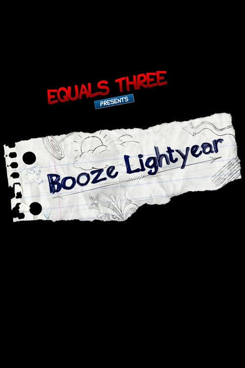 Booze Lightyear Season 1 poster
