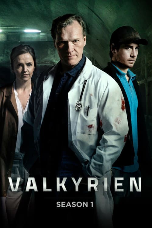Valkyrien Season 1 poster