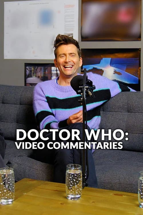 Doctor Who: Video Commentaries Season 1 poster