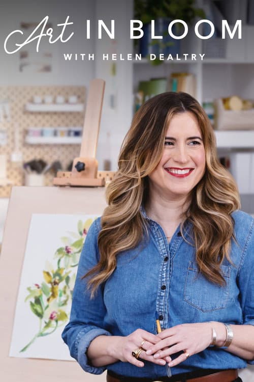 Art in Bloom with Helen Dealtry Season 1 poster