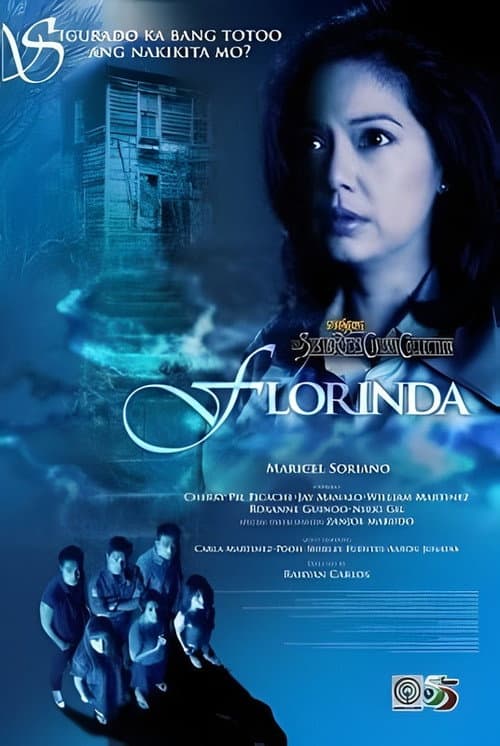 Florinda Season 1 poster