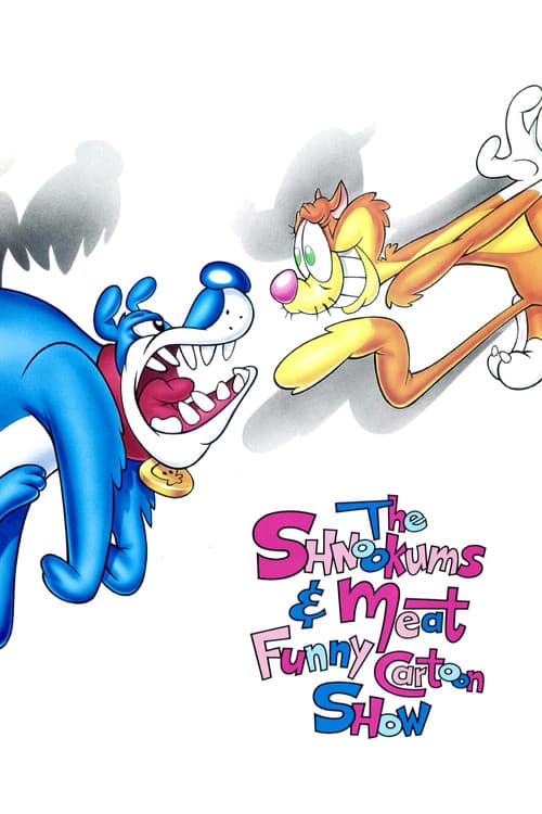 The Shnookums and Meat Funny Cartoon Show Pith Possum: Super Dynamic Possum of Tomorrow poster