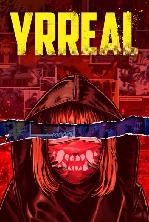 Yrreal Season 1 poster