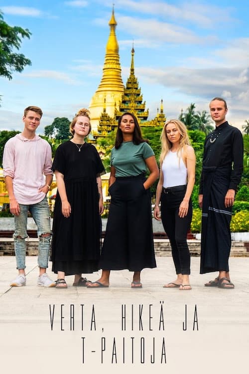 Verta, hikeä ja ... Season 1 poster