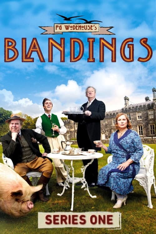 Blandings Season 1 poster