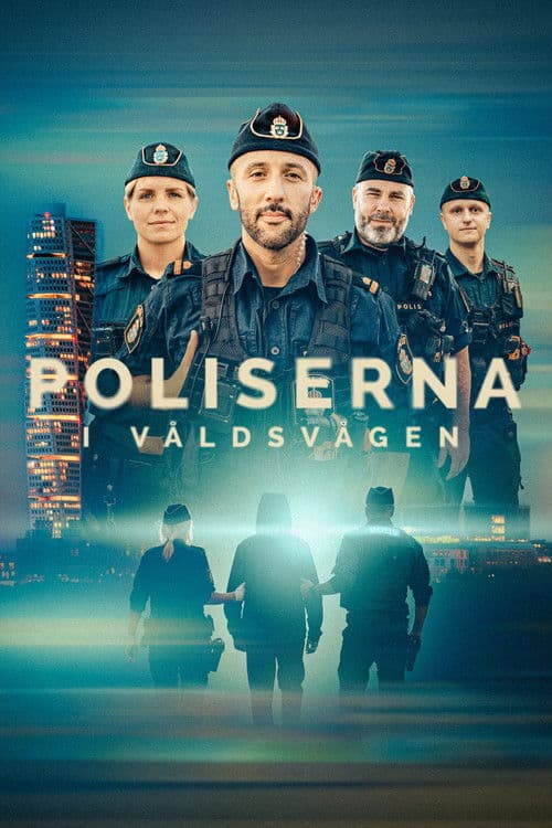 Poliserna i våldsvågen Season 3 poster