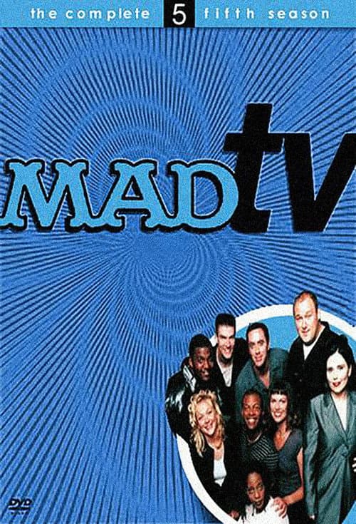 MADtv Season 5 poster