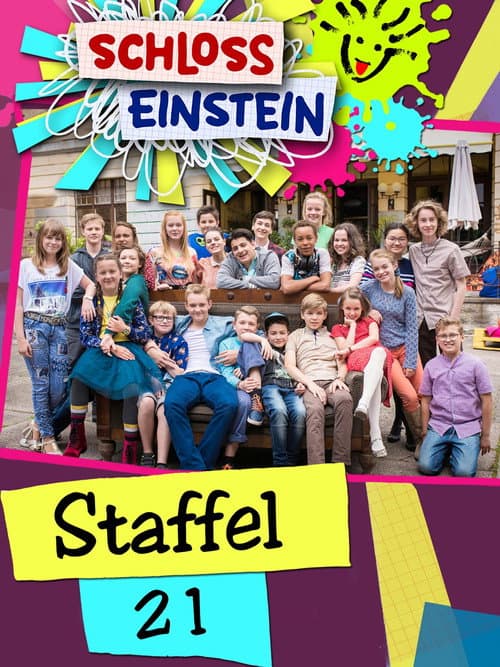 Schloss Einstein Season 21 poster