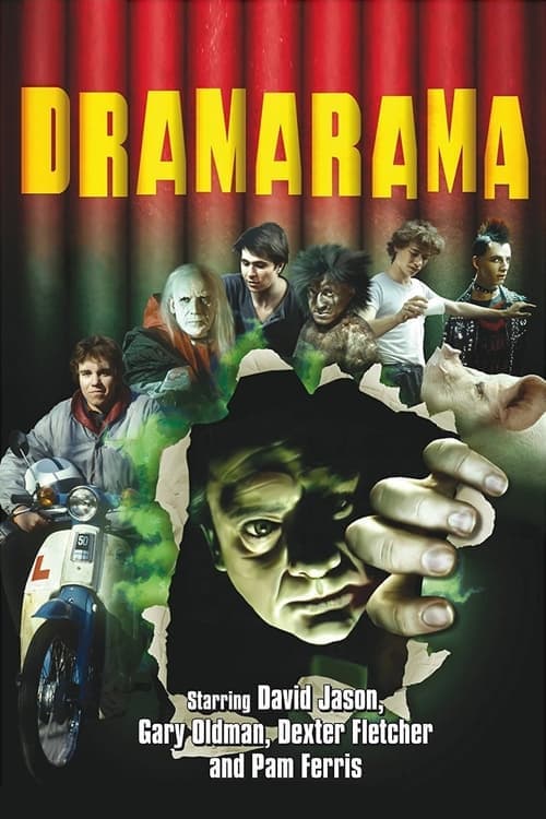 Dramarama Season 3 poster