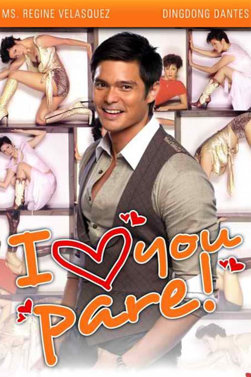 I Heart You, Pare! Season 1 poster