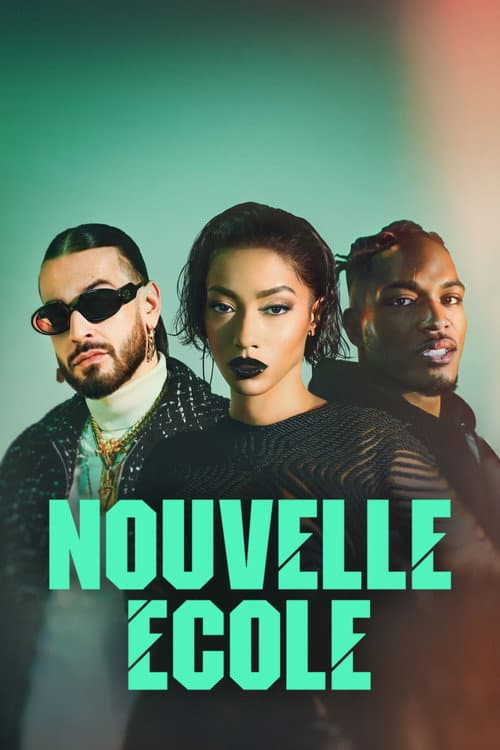 Rhythm + Flow France Season 1 poster