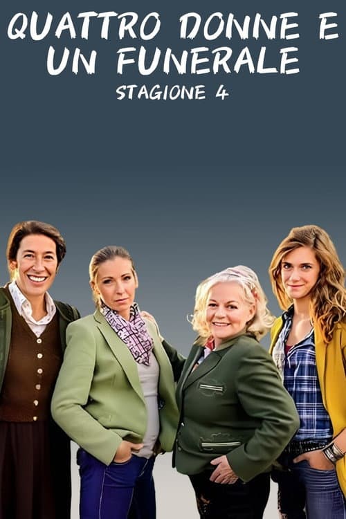 Vier Frauen und ein Todesfall Season 4 poster