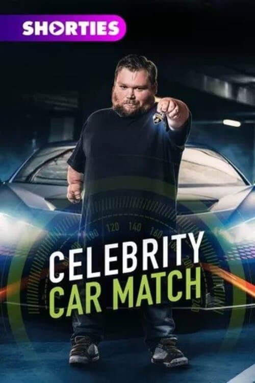Celebrity Car Match Season 1 poster
