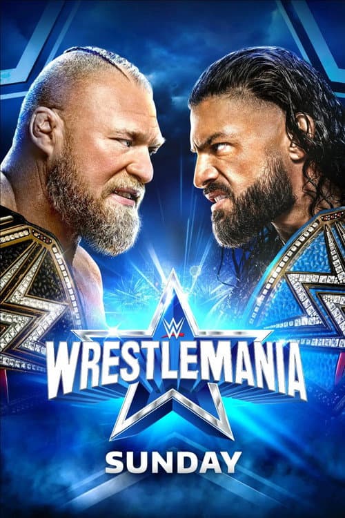 WWE Pay Per View Season 2022 poster