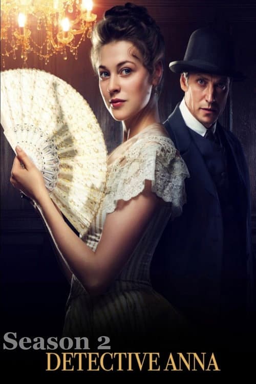 Detective Anna Season 2 poster