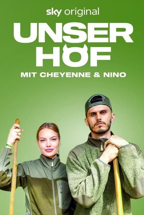 Unser Hof - Mit Cheyenne und Nino Season 1 poster