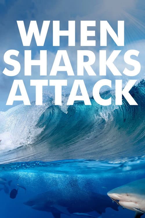 When Sharks Attack Season 2 poster