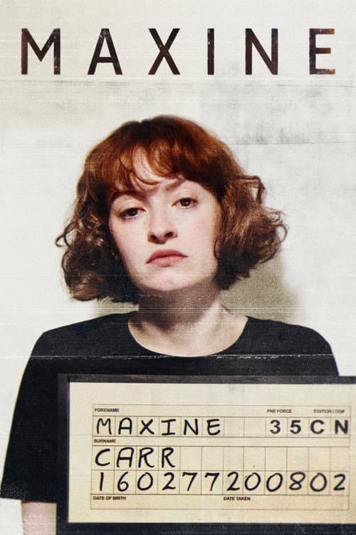 Maxine Miniseries poster
