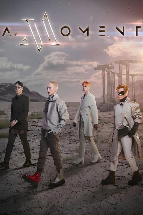A(ir) Moment Season 1 poster