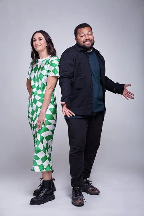 Get The Name Right Season 1 poster