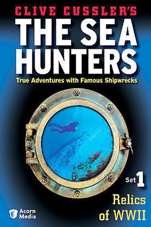 The Sea Hunters Season 2 poster