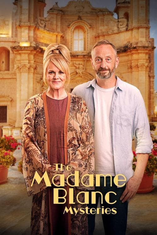 The Madame Blanc Mysteries Season 4 poster