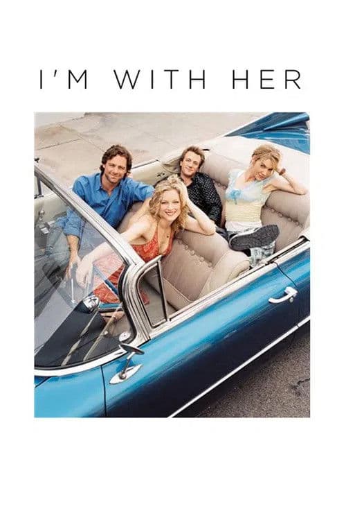 I'm with Her Season 1 poster