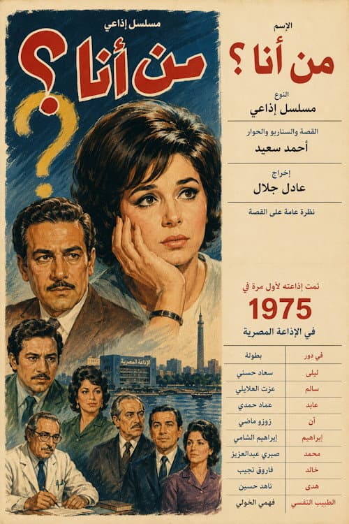 من أنا؟ Season 1 poster