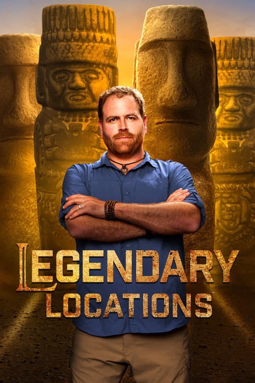 Legendary Locations Season 2 poster
