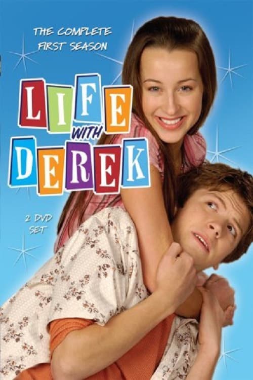 Life with Derek Season 1 poster