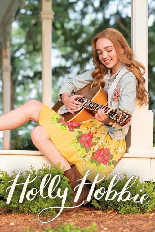 Holly Hobbie Season 4 poster
